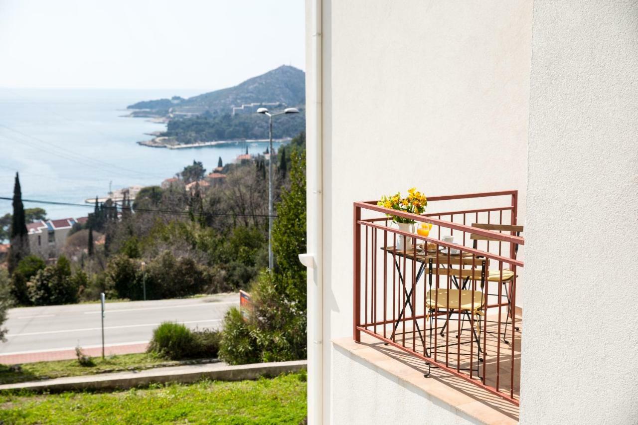 Villa Pergola-Apartment Toni ムリニ エクステリア 写真