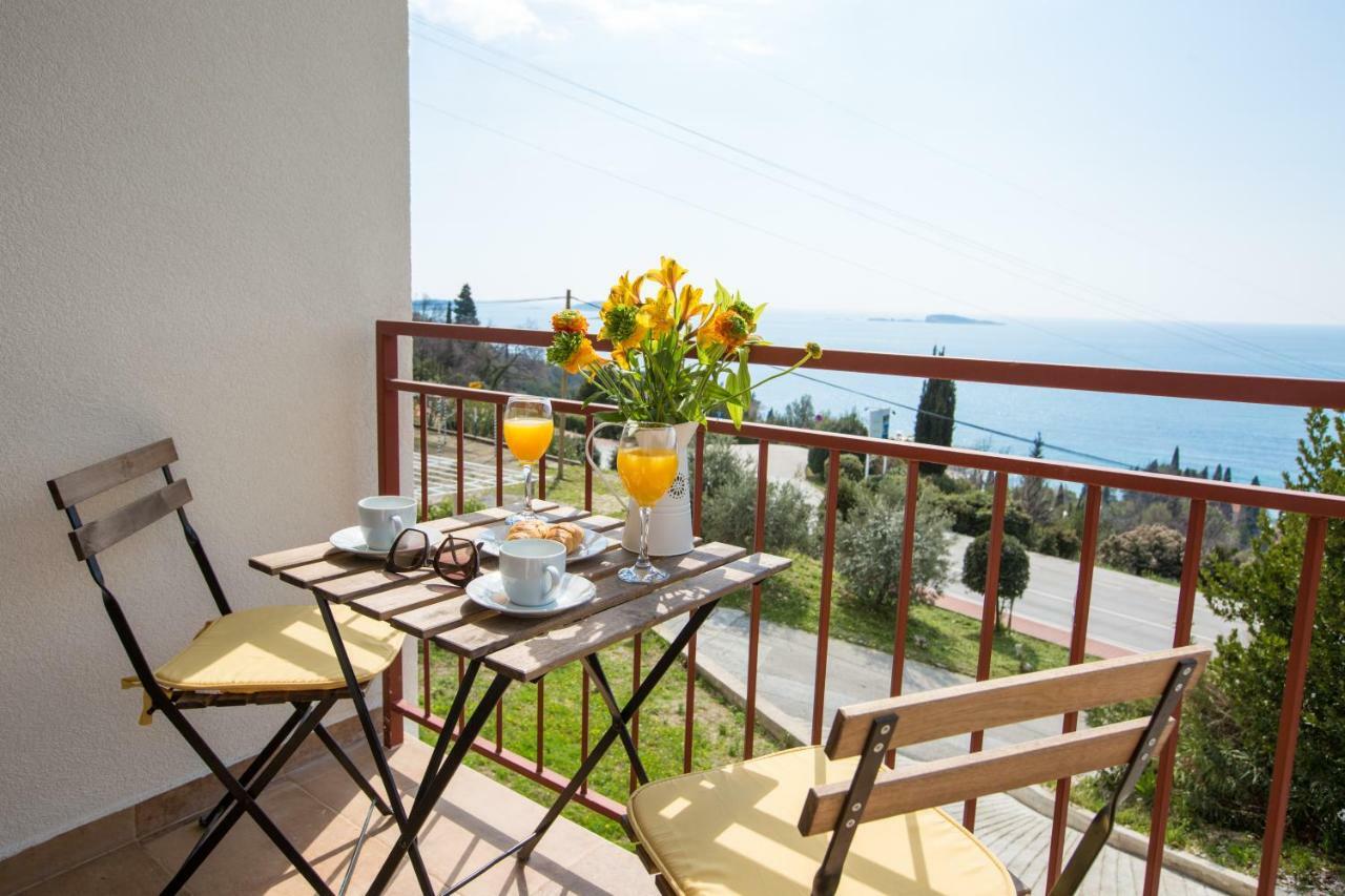 Villa Pergola-Apartment Toni ムリニ エクステリア 写真