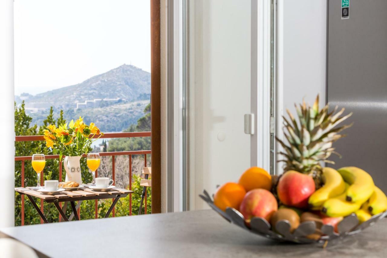 Villa Pergola-Apartment Toni ムリニ エクステリア 写真