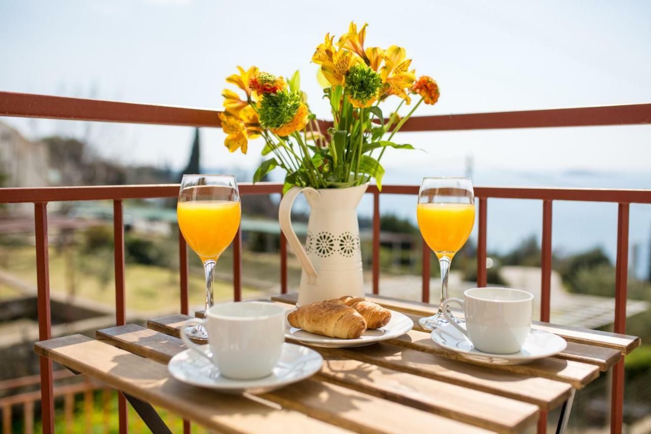 Villa Pergola-Apartment Toni ムリニ エクステリア 写真